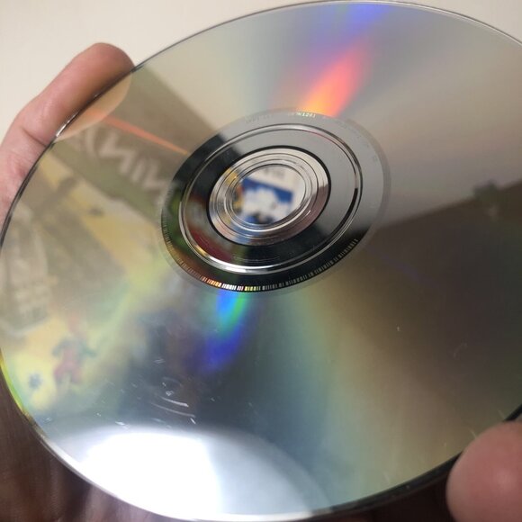 Rayman Raving Rabbids 2 (Nintendo Wii, 2007) Complete W/ Manual - Picture 5 of 5